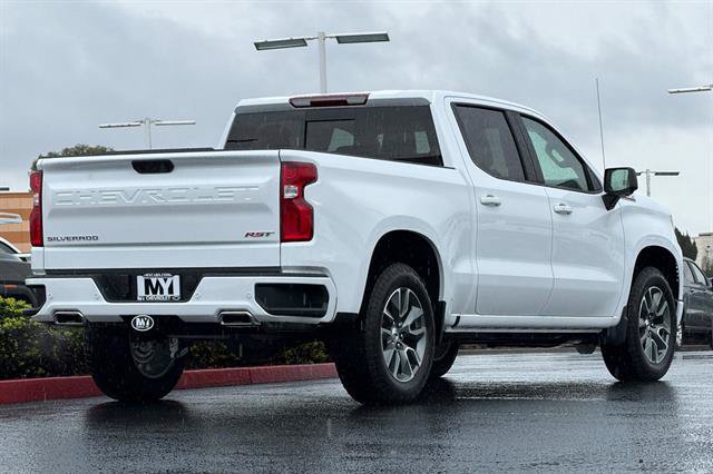 New 2026 Chevrolet Silverado 1500 RST w/ RST All Star Premium Package AWD/4WD image 4