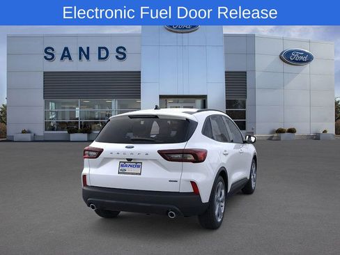New 2026 Ford Escape ST-Line Select w/ Tech Pack #1 image 8