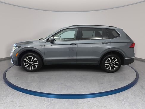 Used 2023 Volkswagen Tiguan S w/ Driver Assistance Package image 8
