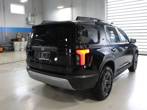New 2026 Honda Passport RTL image 13