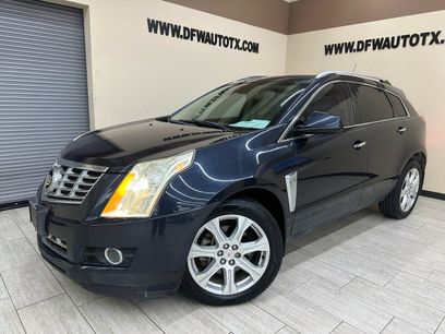Used 2016 Cadillac SRX Premium