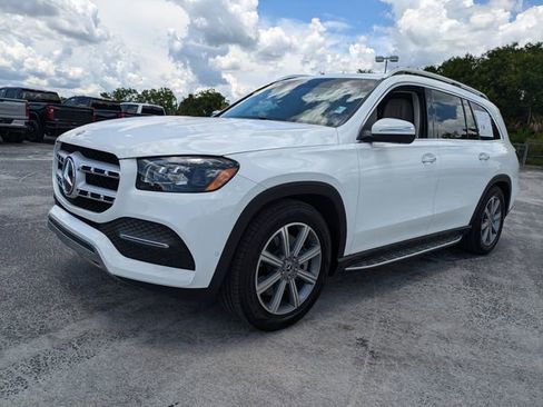 Used 2022 Mercedes-Benz GLS 450 4MATIC image 8