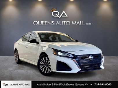 Used 2024 Nissan Altima 2.5 SV