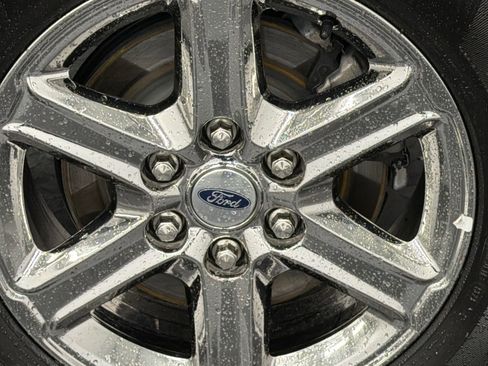 Used 2025 Ford F150 XLT w/ Equipment Group 301A Standard AWD/4WD image 5