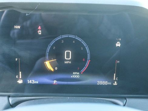 Used 2025 Chevrolet TrailBlazer ACTIV w/ Driver Confidence Package image 23