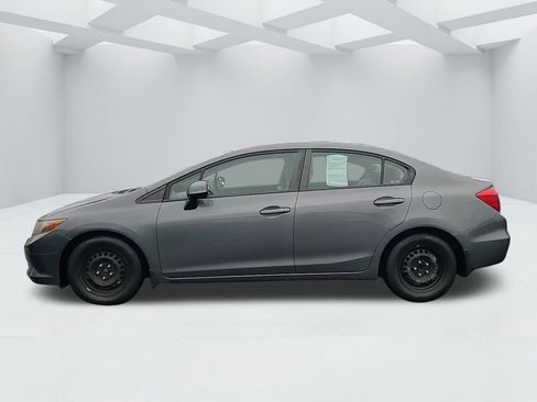 Used 2012 Honda Civic LX image 8