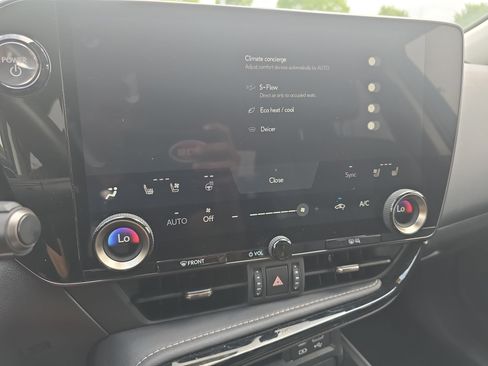 Used 2024 Lexus NX 350h AWD image 24