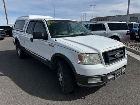 Used 2004 Ford F150 4x4 SuperCab image 6
