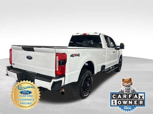Used 2023 Ford F350 XL w/ STX Appearance Package image 5