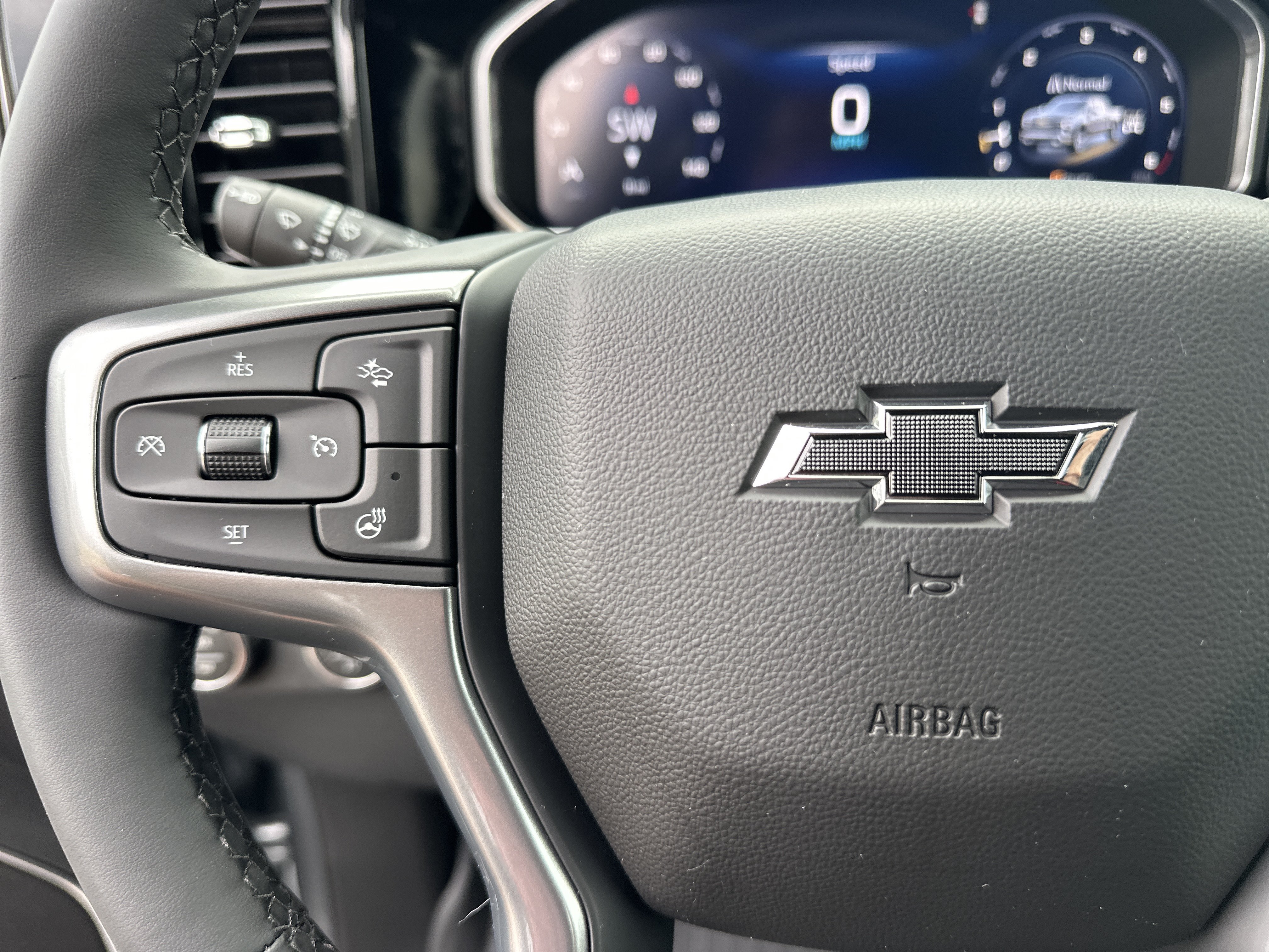 New 2026 Chevrolet Silverado 1500 RST AWD/4WD image 26