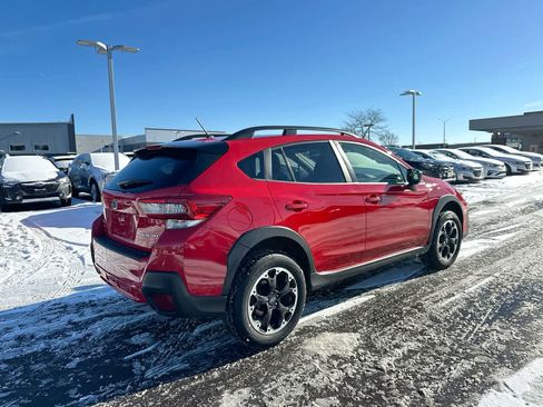 Certified 2023 Subaru Crosstrek 2.0i image 13