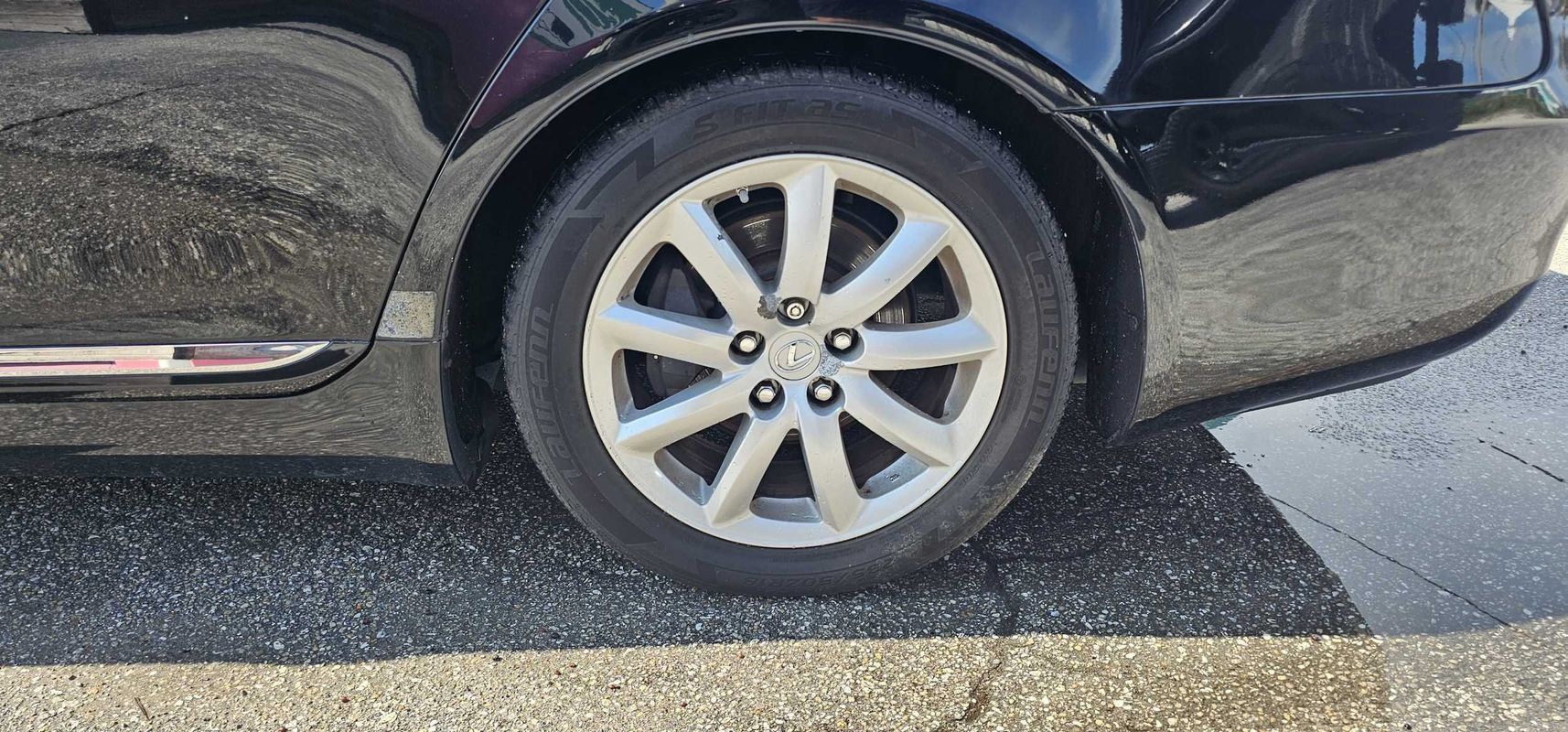Used 2008 Lexus LS 460 RWD image 11