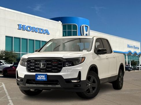 New 2026 Honda Ridgeline TrailSport image 1