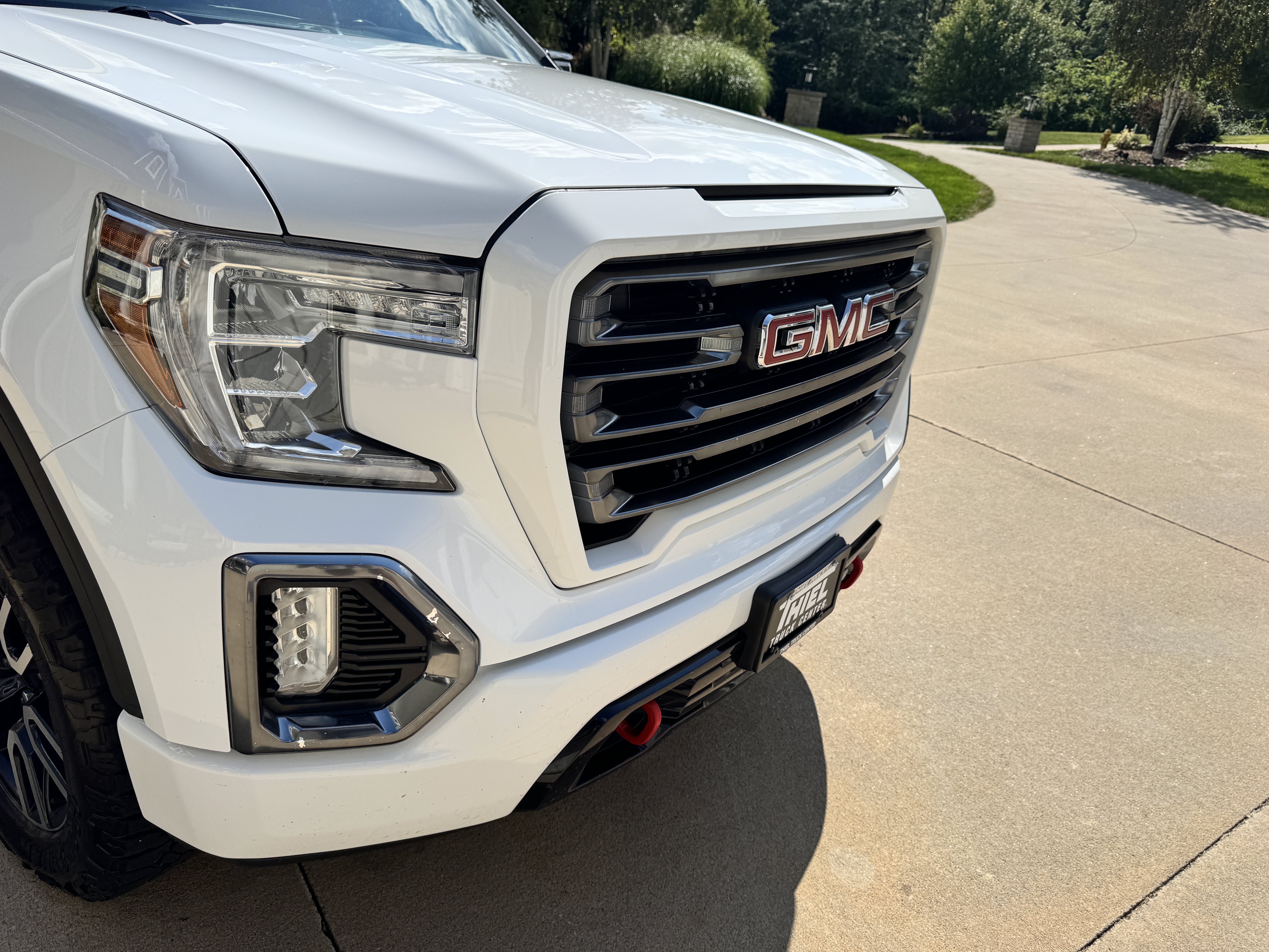 Used 2021 GMC Sierra 1500 AT4 AWD/4WD image 33