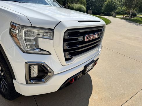 Used 2021 GMC Sierra 1500 AT4 AWD/4WD image 33
