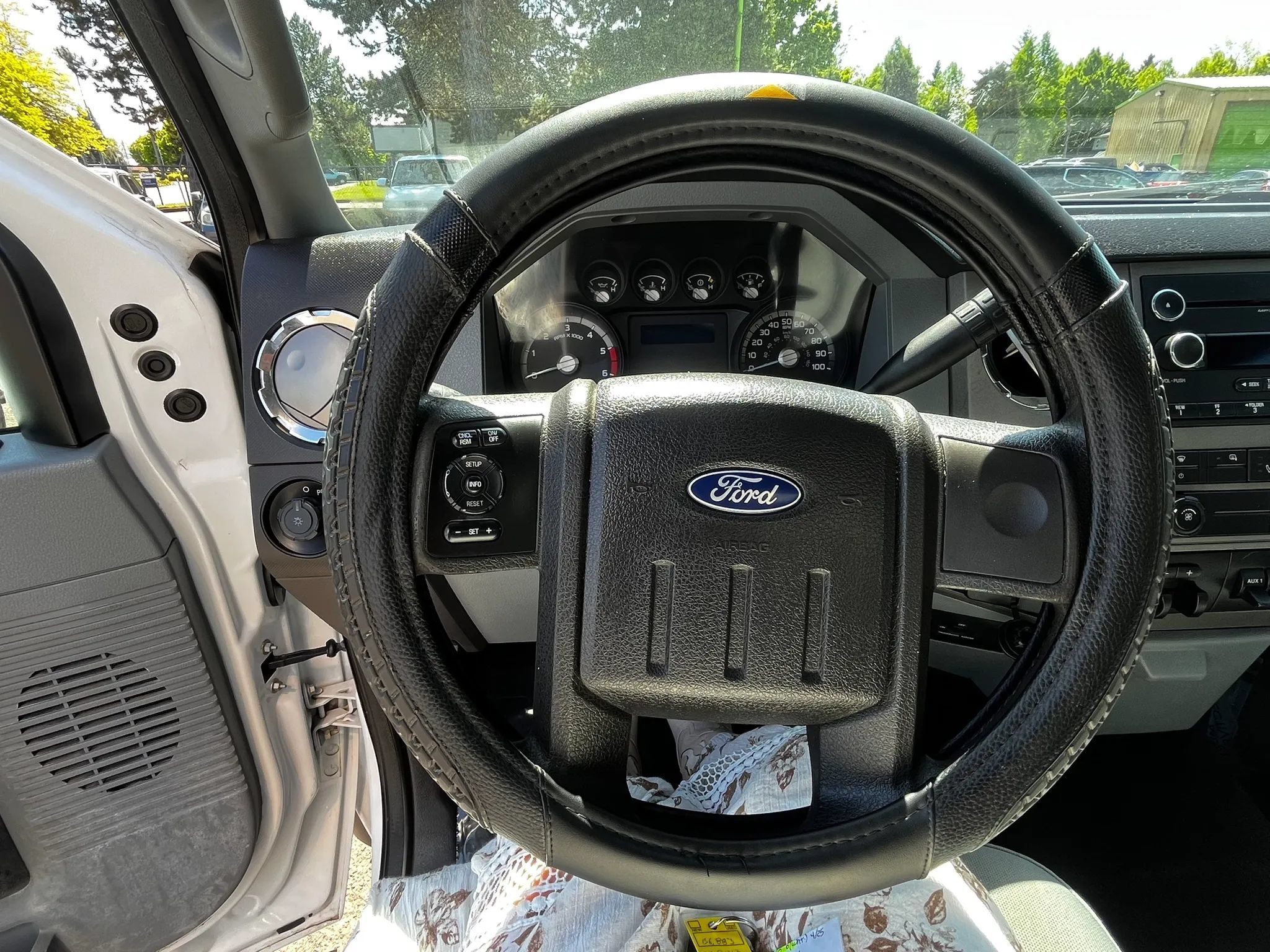 Used 2012 Ford F450 XLT RWD image 13