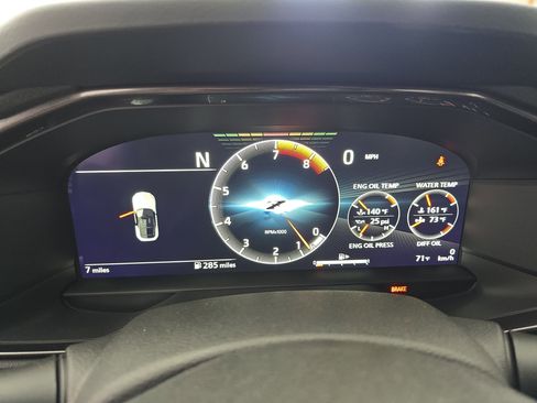 New 2026 Nissan Z Performance RWD image 15