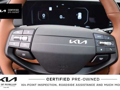 Certified 2026 Kia Sportage X-Line Prestige AWD/4WD image 27