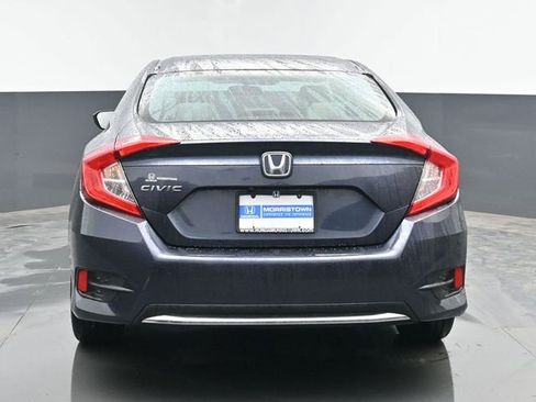 Used 2020 Honda Civic LX image 9