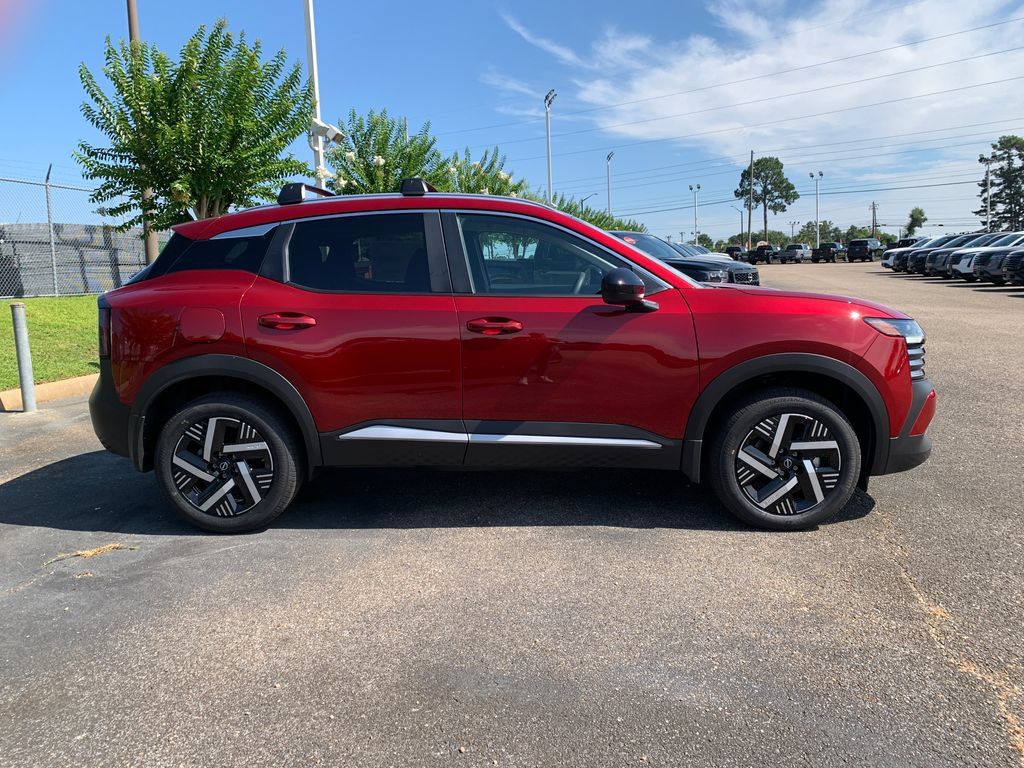 New 2026 Nissan Kicks SV w/ Cold Weather Package FWD image 2
