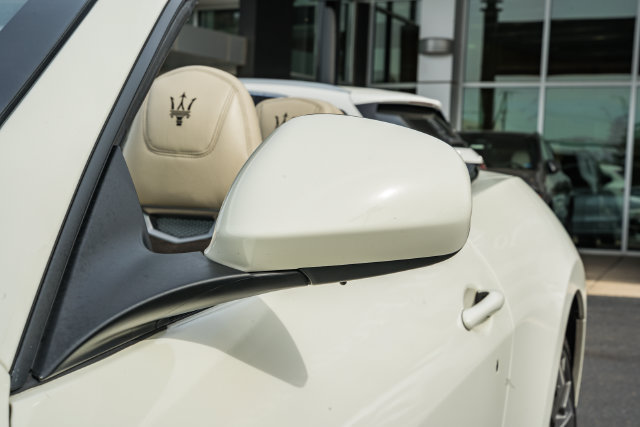 Used 2018 Maserati GranTurismo Sport RWD image 19