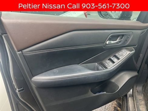 Certified 2023 Nissan Rogue SL w/ SL Premium Package image 12