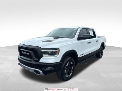 Used 2022 RAM 1500 Rebel