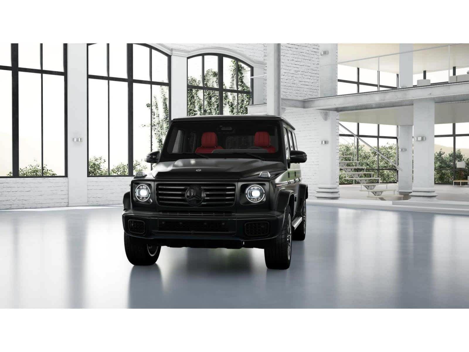 New 2027 Mercedes-Benz G 580 e image 41