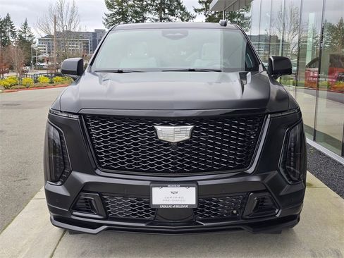 Certified 2025 Cadillac Escalade V image 8