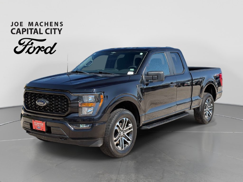 Used 2023 Ford F150 XL w/ STX Appearance Package AWD/4WD image 9