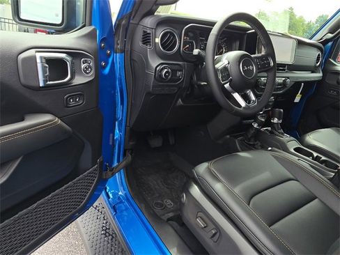 New 2025 Jeep Wrangler Sahara image 4