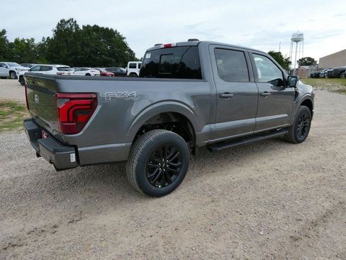New 2026 Ford F150 Lariat w/ Equipment Group 501A Mid AWD/4WD image 5