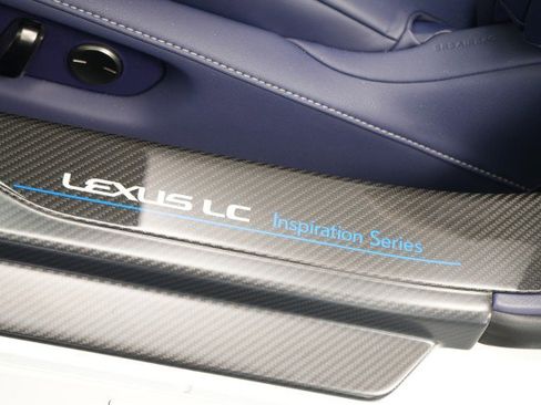 Used 2024 Lexus LC 500 Convert w/ Inspiration Series image 47