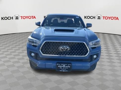 Used 2019 Toyota Tacoma TRD Sport image 37