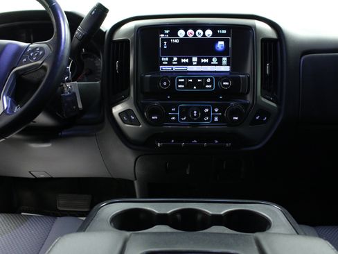 Used 2018 Chevrolet Silverado 1500 LT w/ All Star Edition AWD/4WD image 18