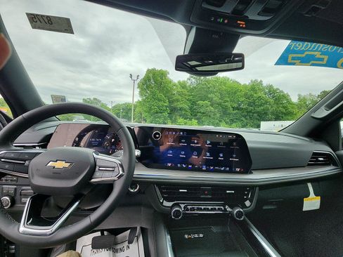 New 2026 Chevrolet Tahoe Premier w/ Sun And Tow Package AWD/4WD image 20