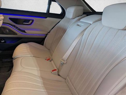 Certified 2022 Mercedes-Benz S 580 4MATIC Sedan image 22