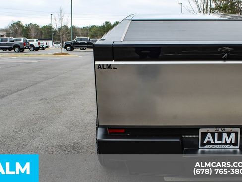 Used 2024 Tesla Cybertruck Cyberbeast image 13