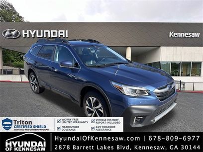 Used 2020 Subaru Outback Limited w/ Popular Package #2