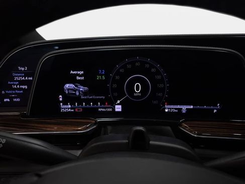 Used 2023 Cadillac Escalade Premium Luxury w/ LPO, Floor Liner Package image 19