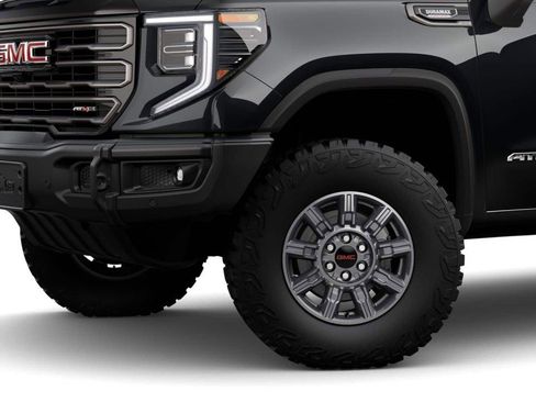 New 2026 GMC Sierra 1500 AT4X AWD/4WD image 58