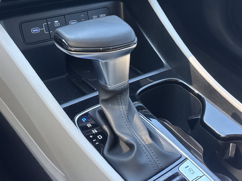 Used 2025 Hyundai Tucson SEL AWD/4WD image 15