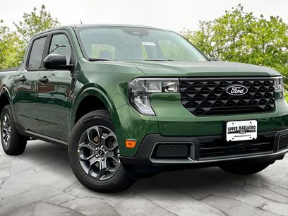 New 2025 Ford Maverick XLT w/ XLT Luxury Package