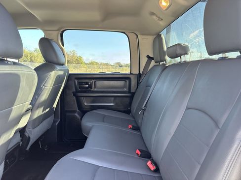 Used 2017 RAM 3500 Tradesman w/ Cold Weather Group image 16