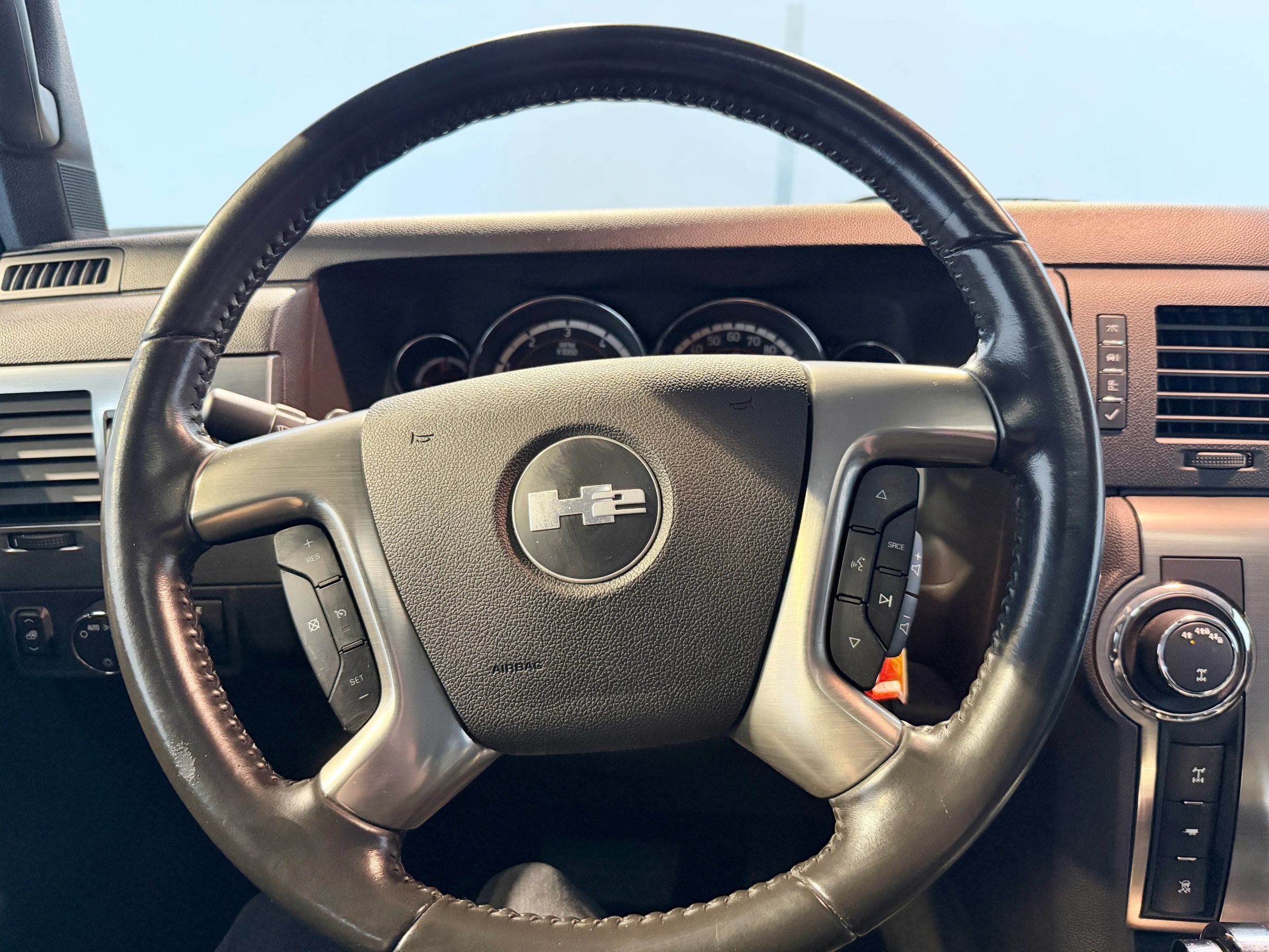 Used 2008 HUMMER H2 AWD/4WD image 11