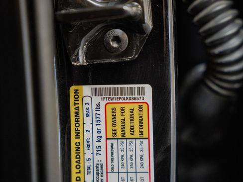 Certified 2020 Ford F150 XLT w/ Equipment Group 302A Luxury image 47