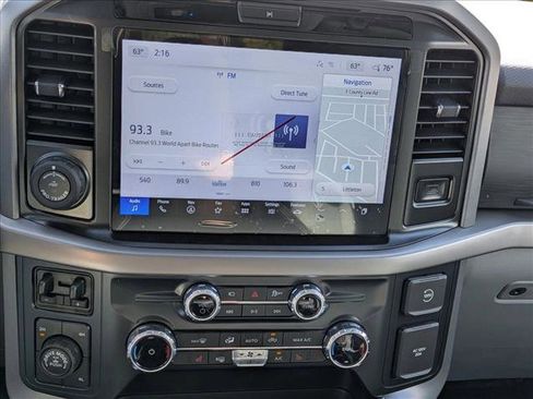 New 2025 Ford F150 XLT w/ Equipment Group 302A MID image 14