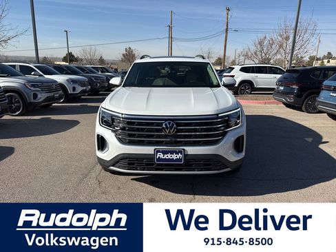 New 2026 Volkswagen Atlas SE FWD image 8