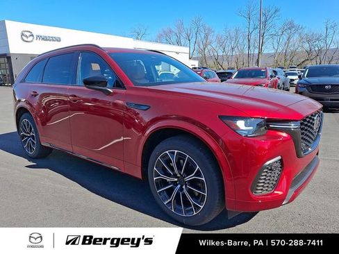 New 2026 MAZDA CX-70 3.3 Turbo S w/ Premium Plus image 2