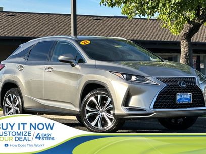 Used 2022 Lexus RX 350 FWD w/ Premium Package